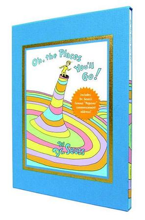 Oh, the Places You'll Go! Deluxe Edition (Deluxe)