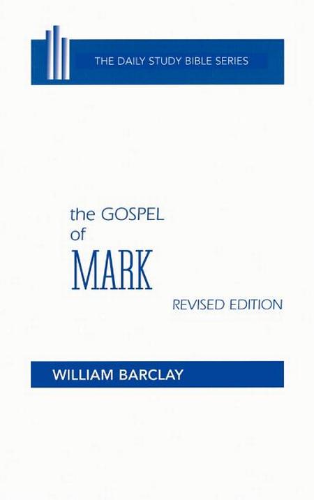 Gospel of Mark (Revised)