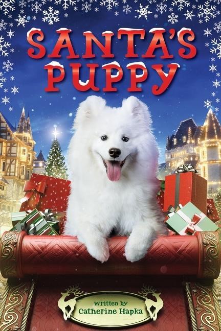 Santa's Puppy : A Christmas Holiday Book For Kids