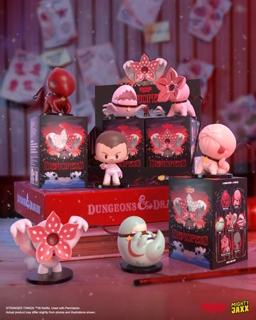 STRANGER THINGS DEMOPETS