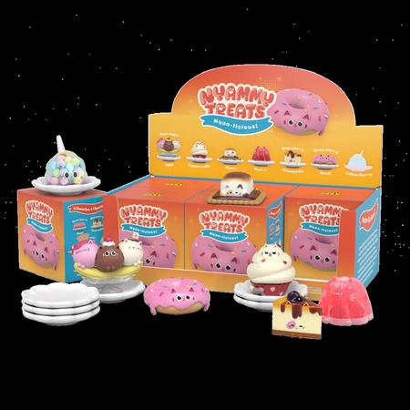 Nyan-licious By Nyammy Treats