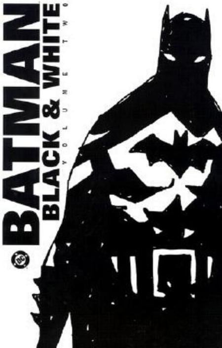 Batman Black & White