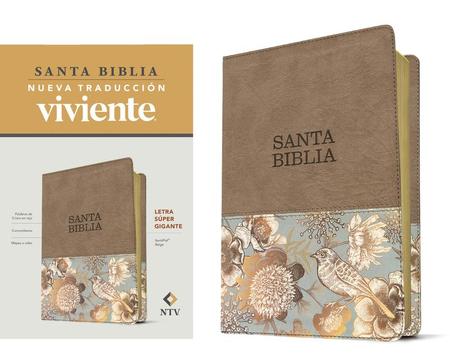 Santa Biblia Ntv Letra Sper