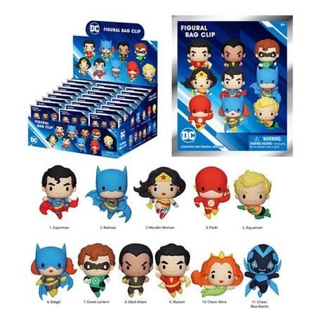 Dc Classic Plind Pack