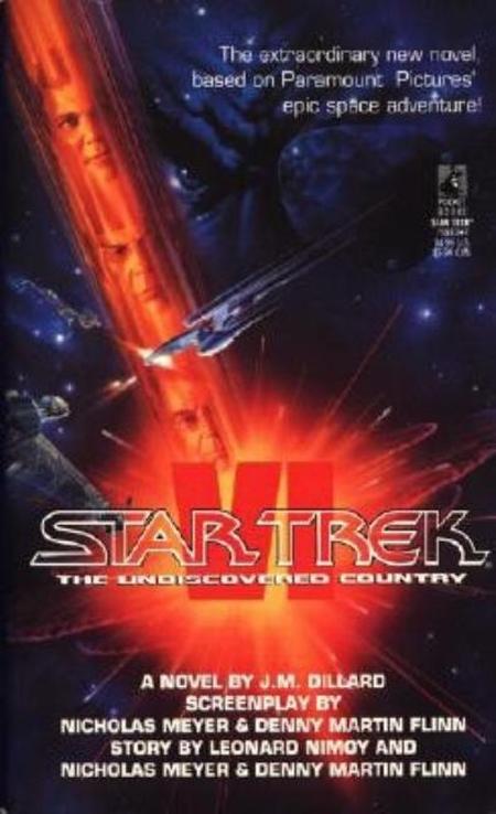 Undiscovered Country (Star Trek Movie 6)