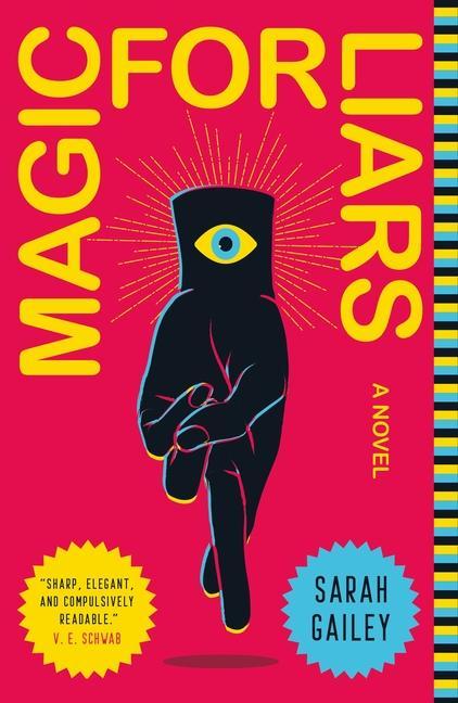 Magic For Liars
