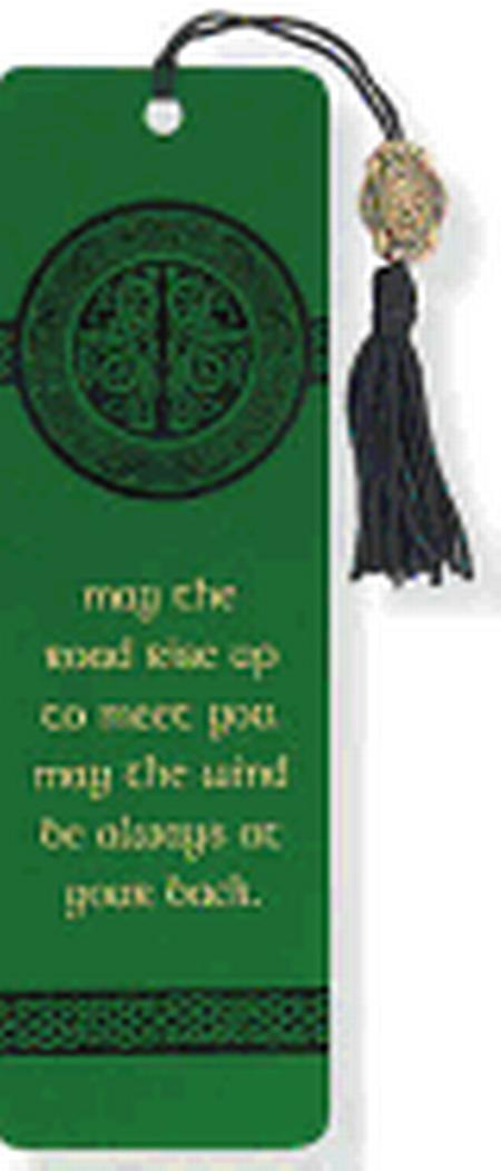 Bkmk Celtic Gold Foil