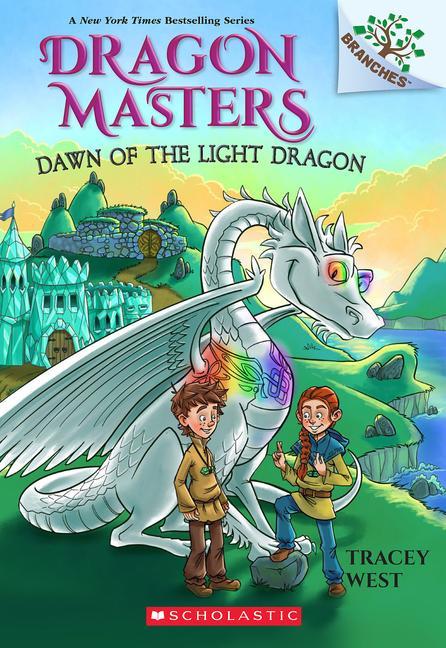 Dawn Of The Light Dragon : A Branches Book (Dragon Masters # 24)