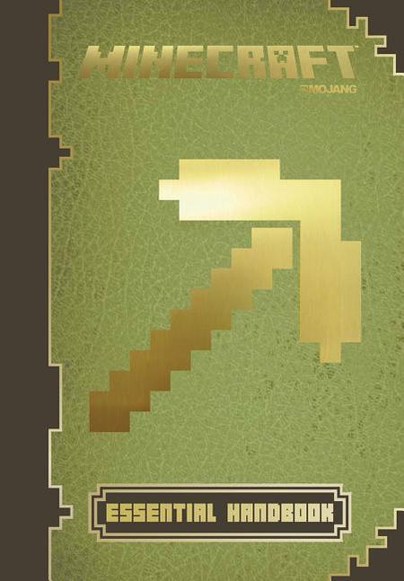 Minecraft: Essential Handbook: An Official Mojang Book