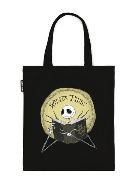 Nbc Books Tote
