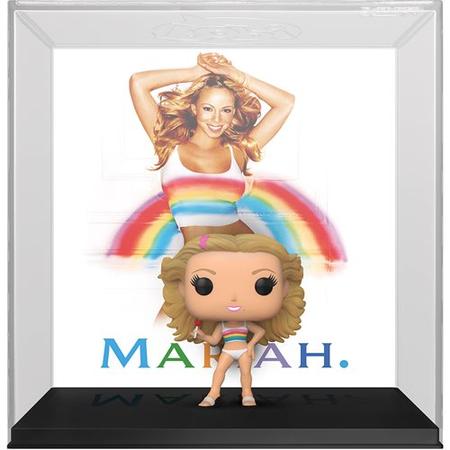 POP ALBUM MARIAH CAREY RAINBOW