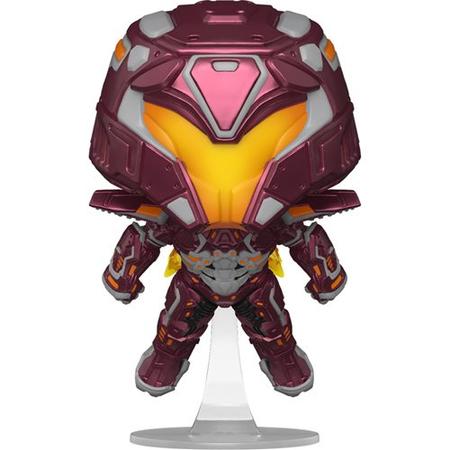 FUNKO POP! MOVIES: Blue Beetle - Carapax