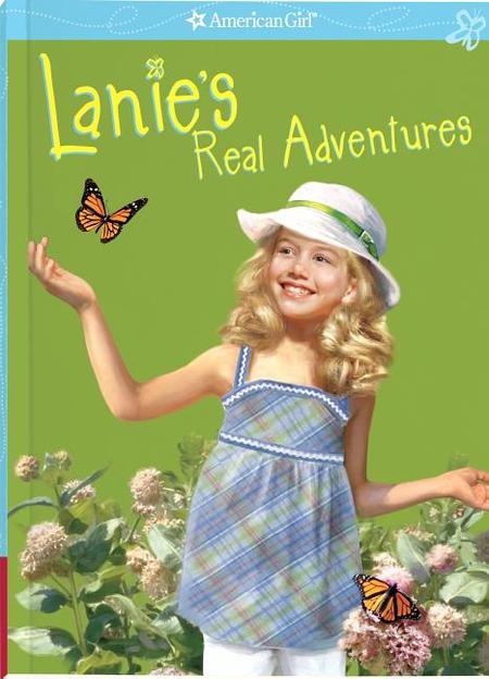 American Girl: Lanie's Real Adventures