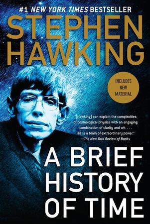 Brief History of Time (Anniversary)