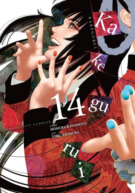 Kakegurui - Compulsive Gambler -, Vol.14