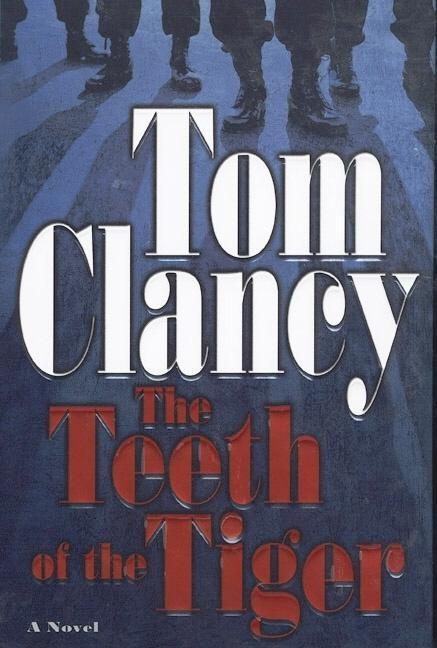 Teeth Of The Tiger