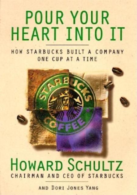 Pour Your Heart Into It