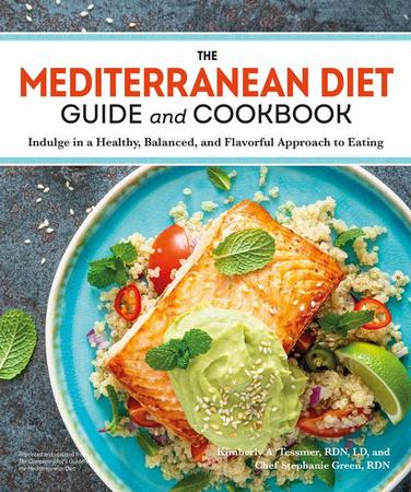 Mediterranean Diet Guide and Cookbook