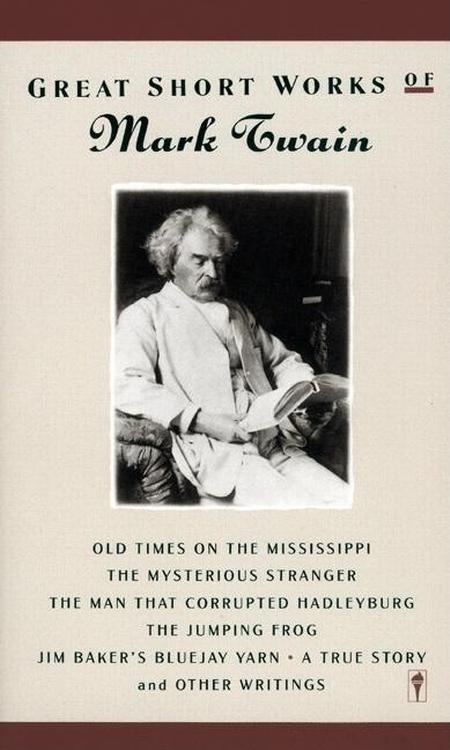 Great Short Works of Mark Twain