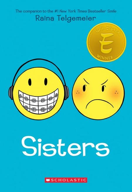 Sisters: A Graphic Novel