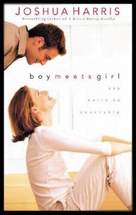 Boy Meets Girl: Say Hello to Courtship