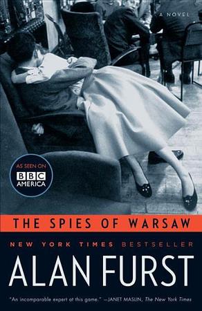 Spies of Warsaw