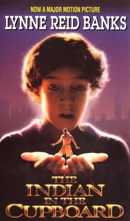 Indian in the Cupboard
