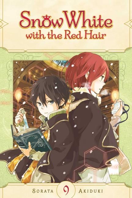 Snow White With The Red Hair, Vol.9, 9