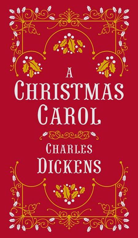 Christmas Carol (Barnes & Noble Collectible Editions) (Bonded Leather)