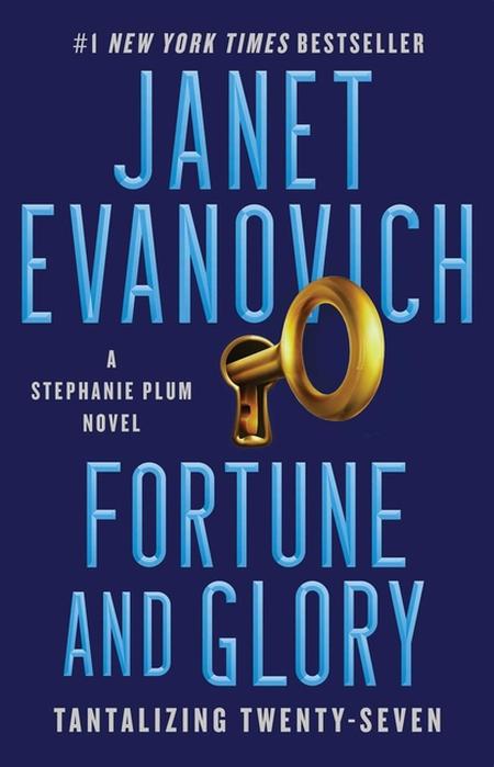 Fortune and Glory: Tantalizing Twenty-Sevenvolume 27