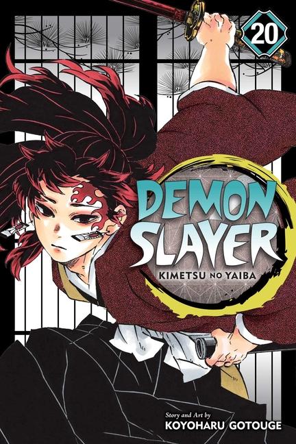 Demon Slayer : Kimetsu No Yaiba, Vol.20 : Volume 20