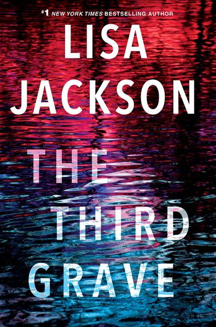 Third Grave : A Riveting New Thriller