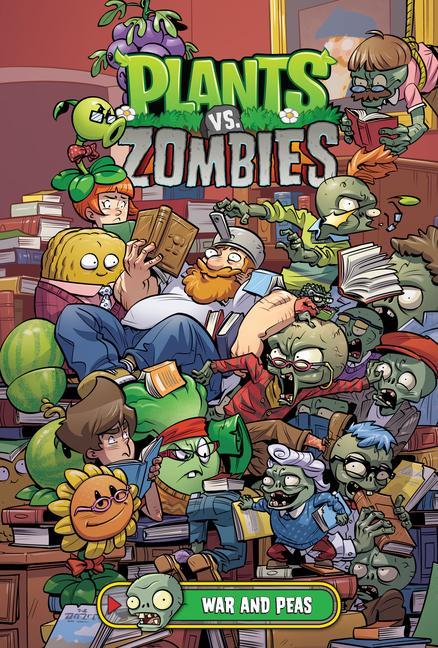 Plants Vs.Zombies Volume 11 : War And Peas