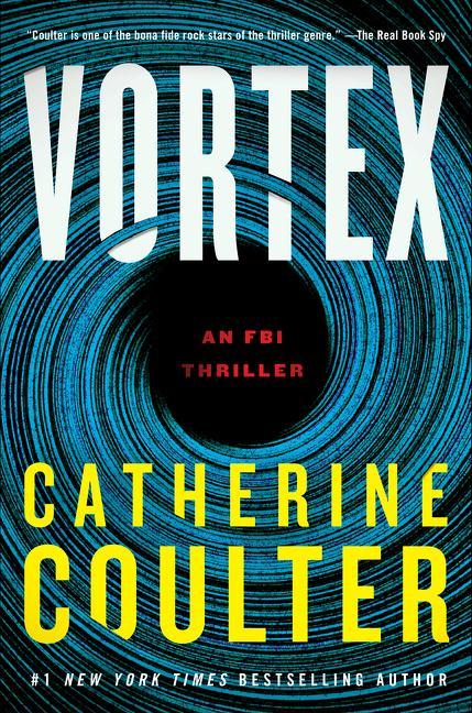 Vortex : An Fbi Thriller