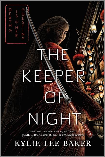 Keeper Of Night (Original)