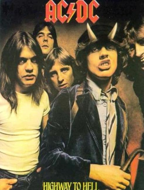 Ac/Dc : Highway To Hell