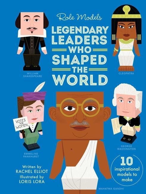 (Club- Only) Legendary Leaders Who Shaped The World (Proprietary)