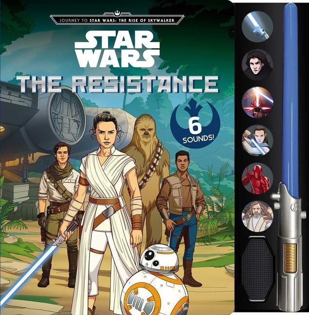 Journey To Star Wars : The Rise Of Skywalker : The Resistance
