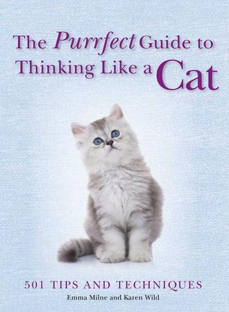 Purrfect Guide to Thinking Like a Cat: 501 Tips and Techniques