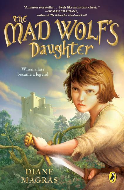Mad Wolf's Daughter