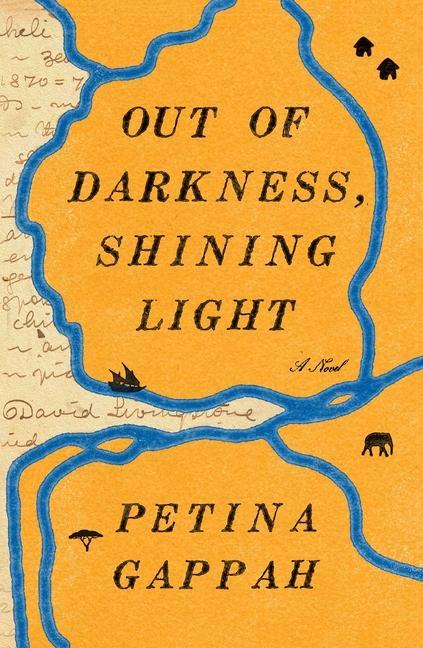 Out Of Darkness, Shining Light