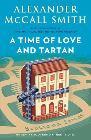 Time of Love and Tartan: 44 Scotland Street Series (12)