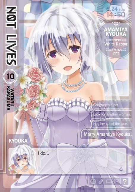 Not Lives Vol.10