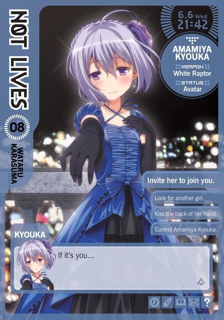 Not Lives Vol.8