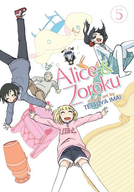 Alice & Zoroku Vol.5
