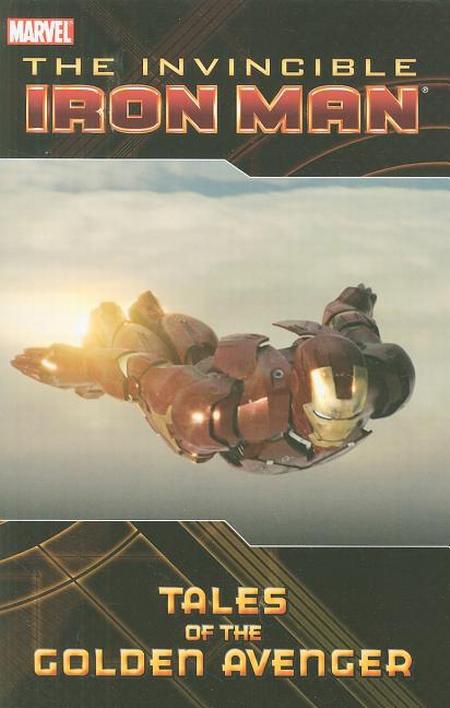 Tales of the Golden Avenger