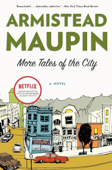 More Tales Of The City Tv Tie In