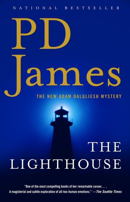 Lighthouse : An Adam Dalgliesh Mystery