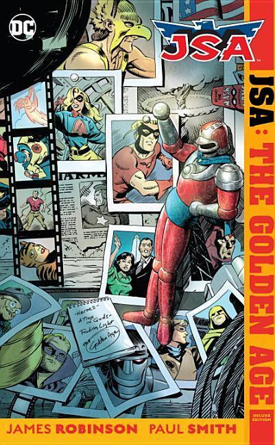 Jsa : The Golden Age (Deluxe)