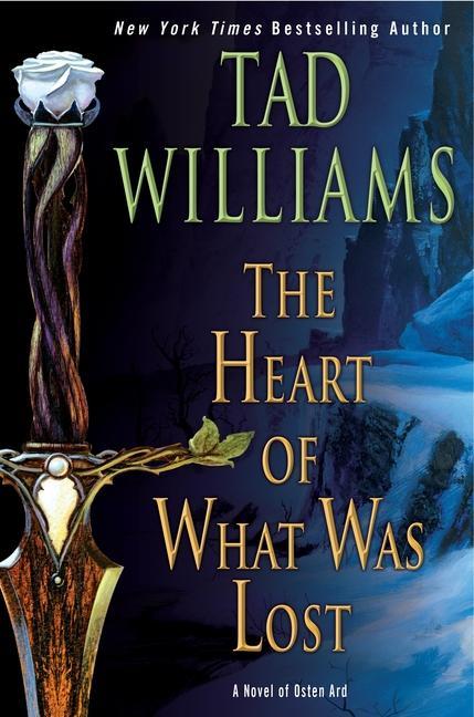 Heart Of What Was Lost